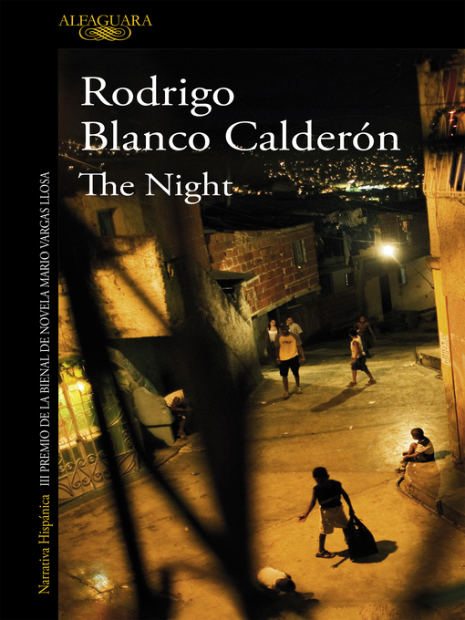 Cover image for The Night